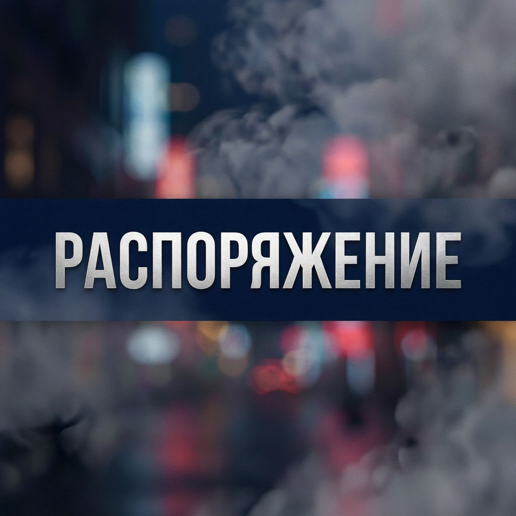 Распоряжения